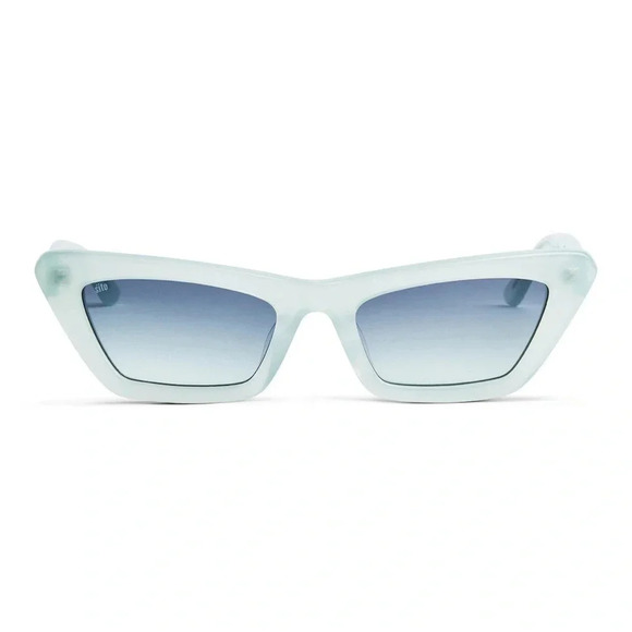 Sito Indio Sunglasses - 52mm - Mercury - NWT with included pouch‎ main image 5